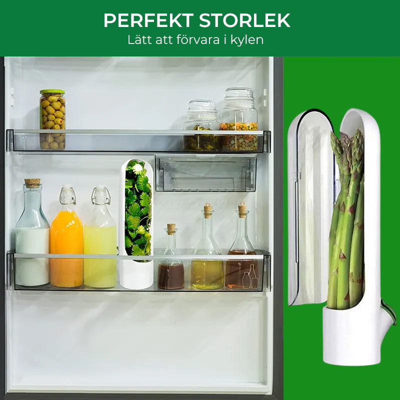 Färsk Ört sparare