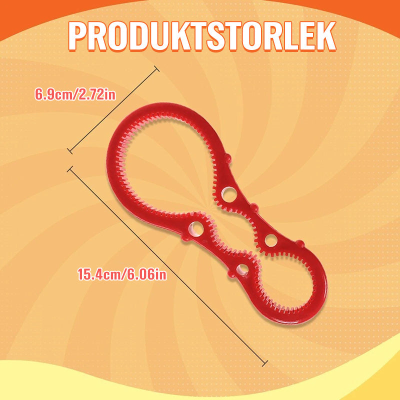Twist BurkÖppnare