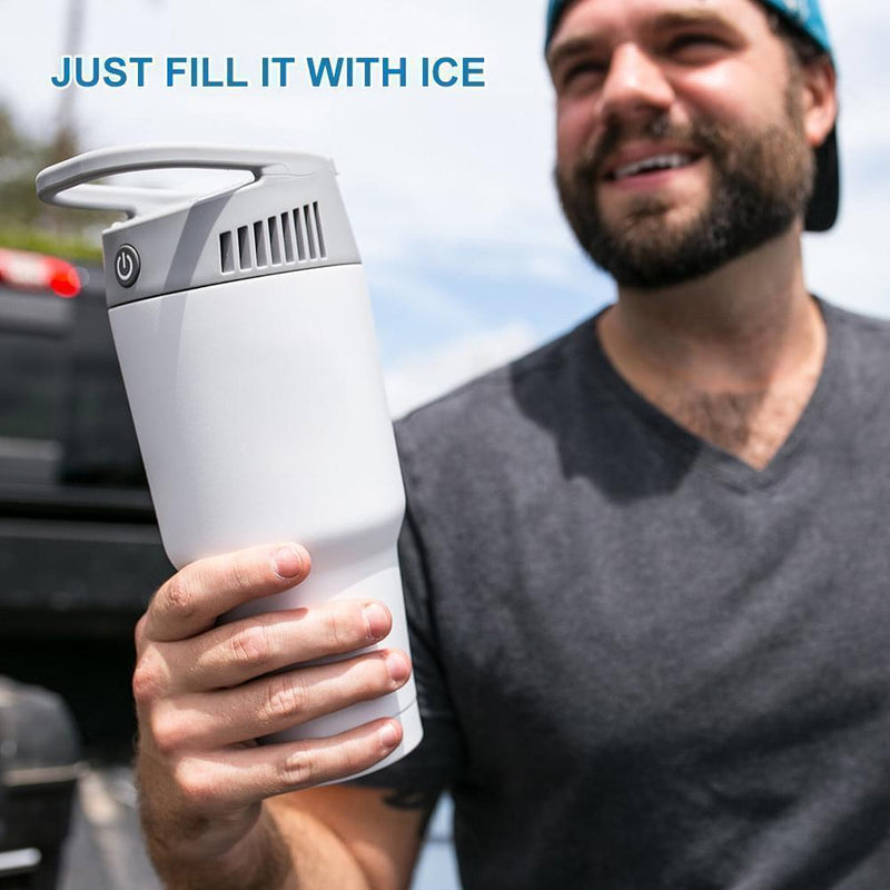 Mini bärbar Air-Conditioner