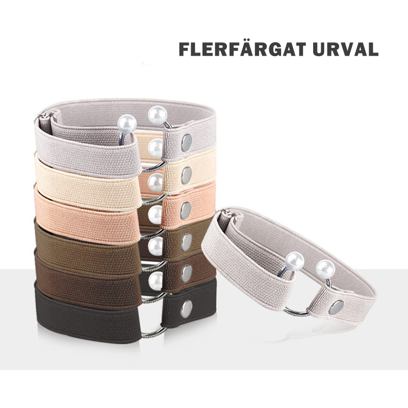 Elegant Elastiskt Band För Klackskor
