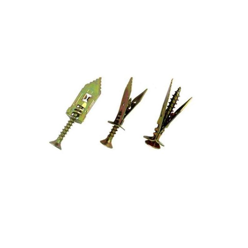 Expansionsskruvar Set