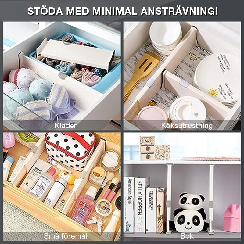 👍Kommod Lådavdelare