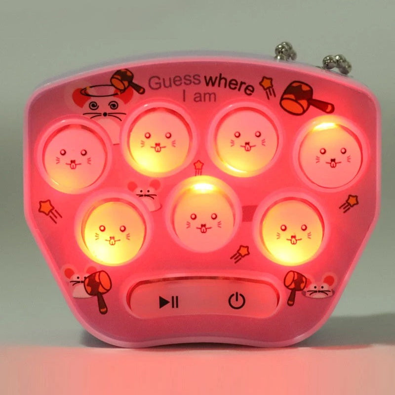 Mini jordekorre-spel