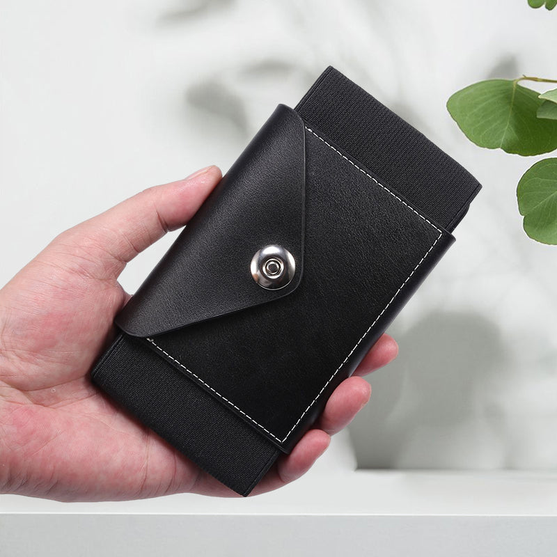 Osynlig stöldskyddsväska med stretchbälte