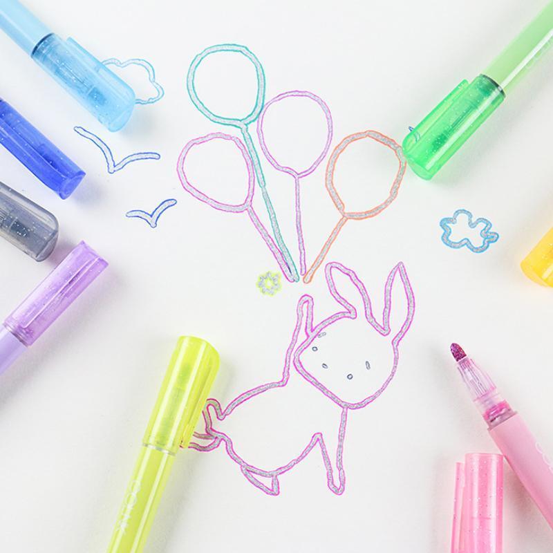 😆Marker Penna för Highlight
