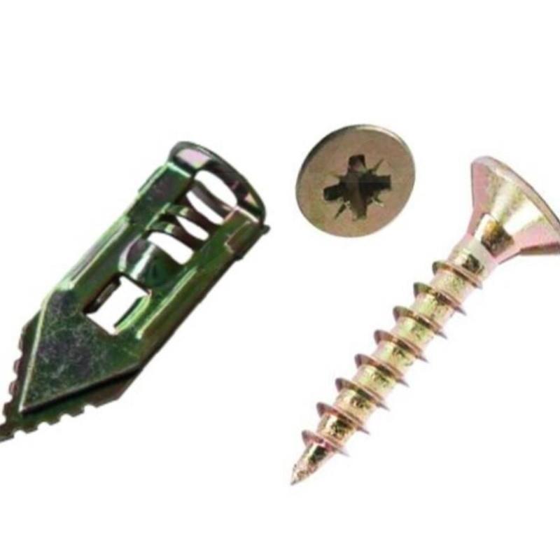 Expansionsskruvar Set
