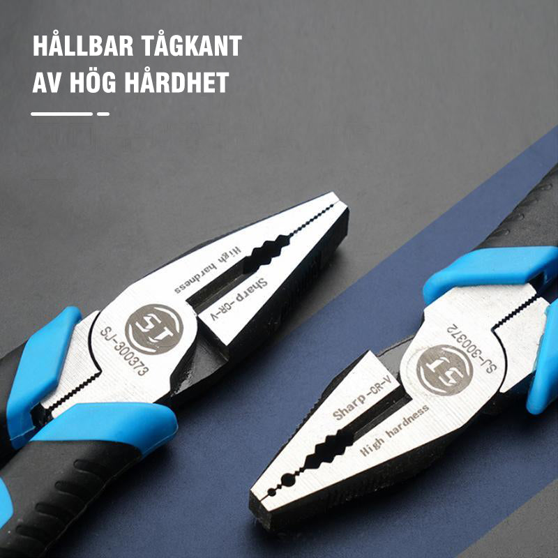Multifunktionell tång