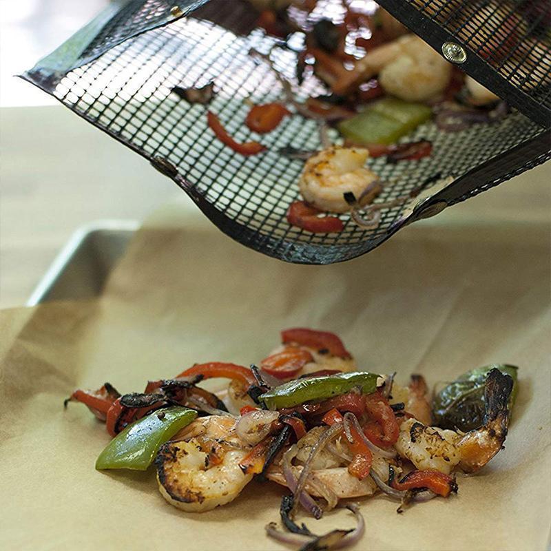 Non-Stick Grill Nätpåse