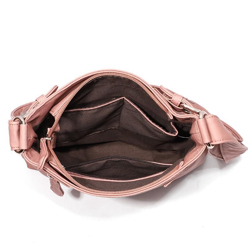 Vattentät Crossbody-väska