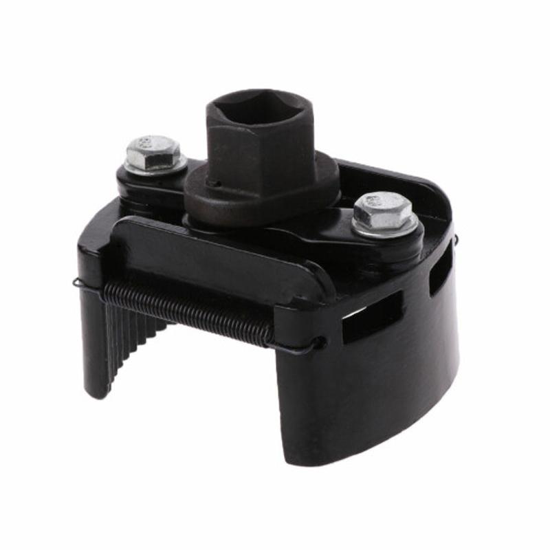 Justerbar Oljefilterskiftnyckel