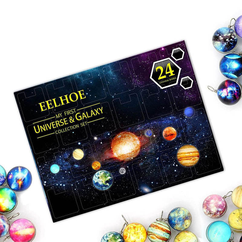 Planet Blind Box - Nedräkning till 24 dagar