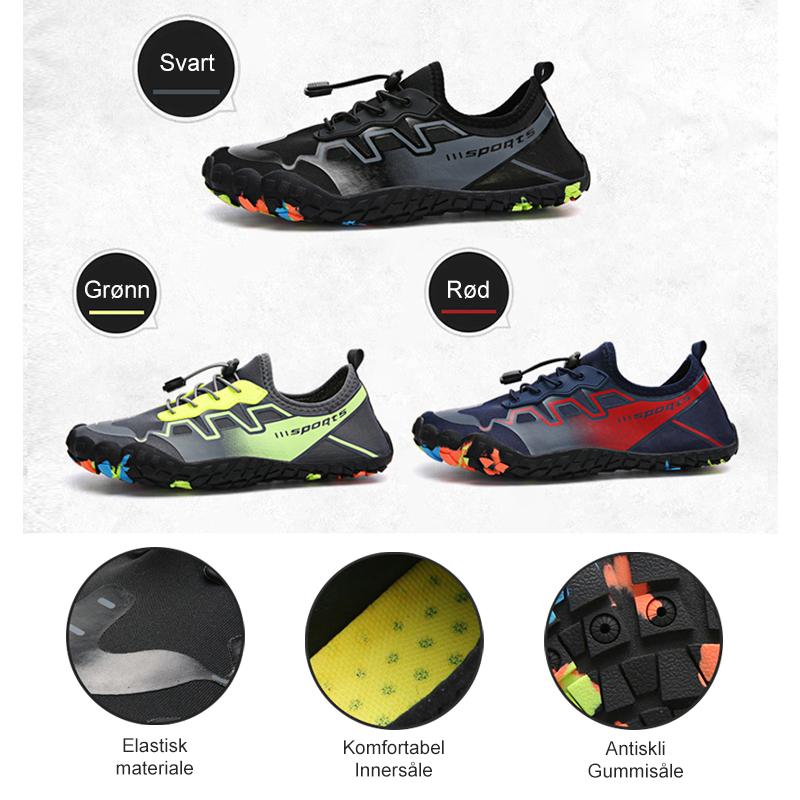 Snabbtorkande Utomhus Badskor