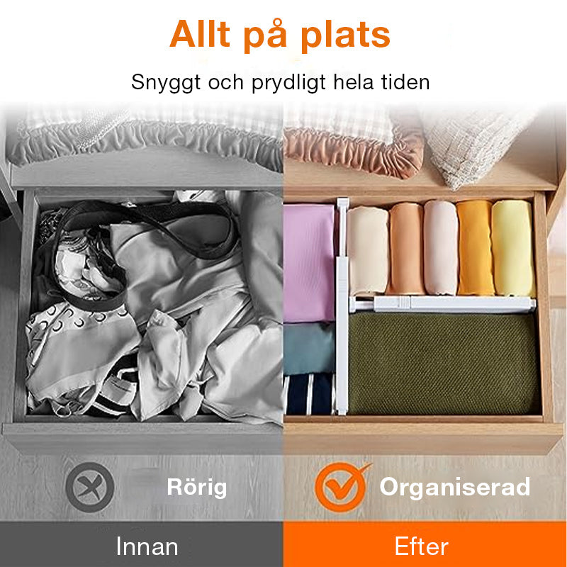 👍Kommod Lådavdelare