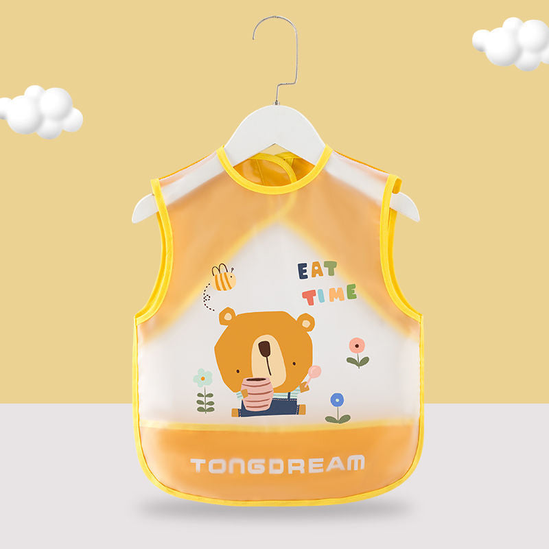 Justerbar barnhaklapp