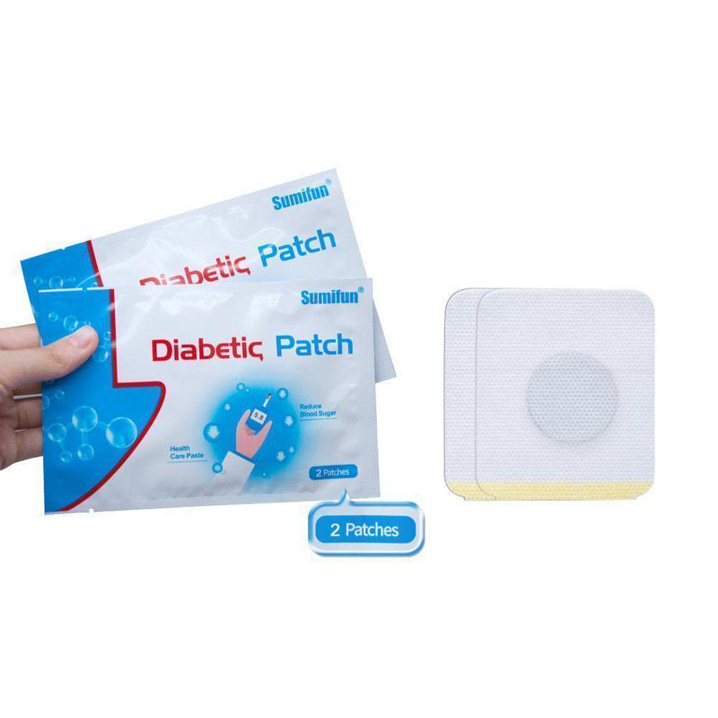 Diabetes Plåster