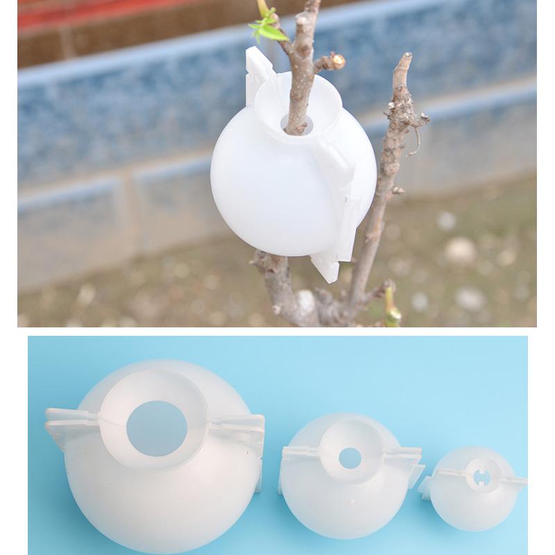 Luftlagring propagator pod