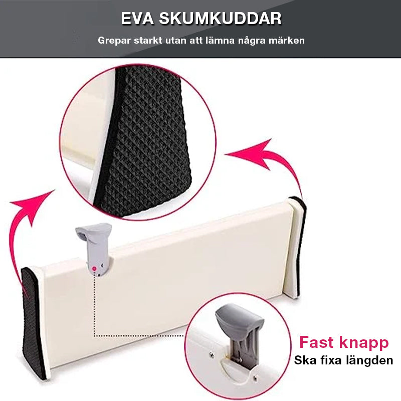 👍Kommod Lådavdelare