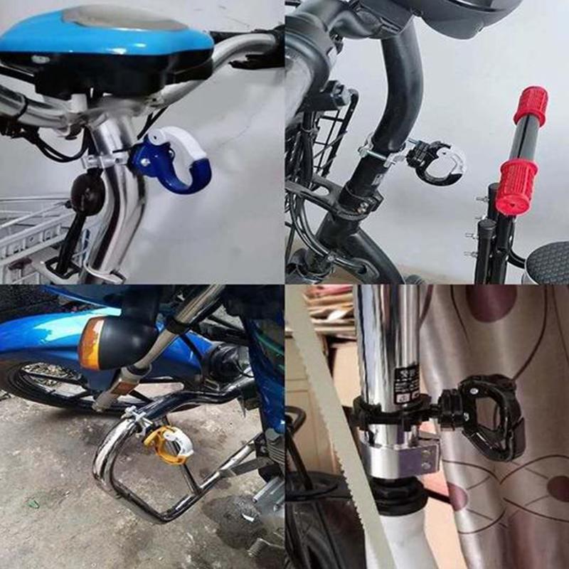 Elbilskrok Aluminiumpedal