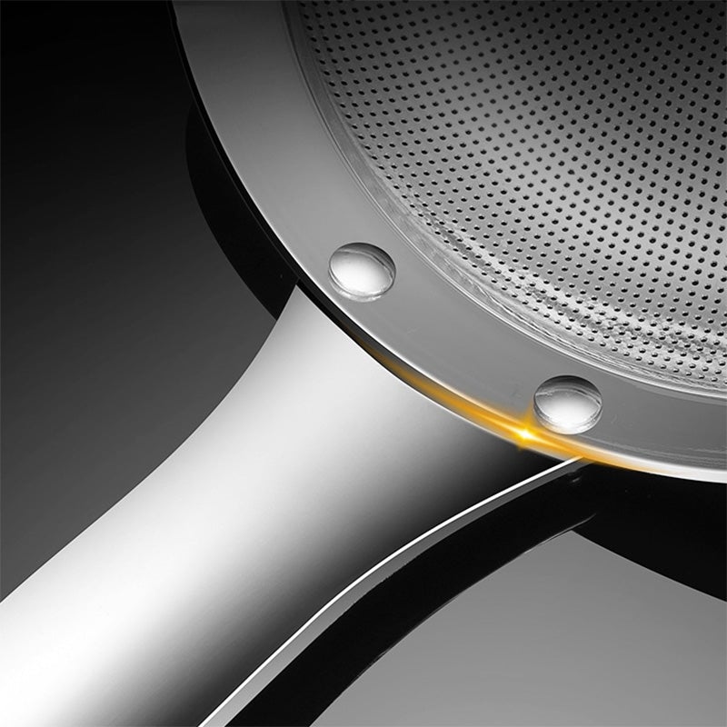 Nät durkslag i rostfritt stål