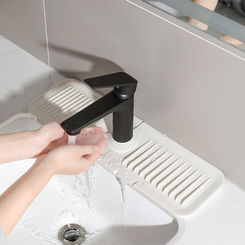 Silikon dräneringsmatta