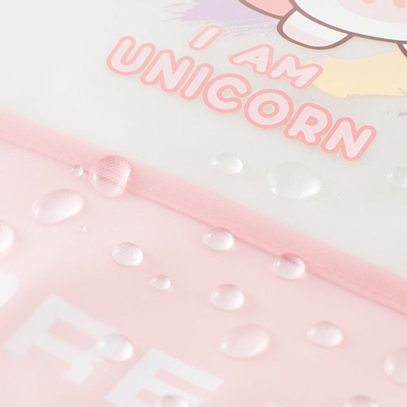 Justerbar barnhaklapp