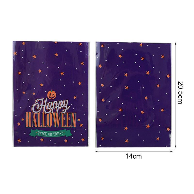 Halloween Godisförpackning Väska (50st)