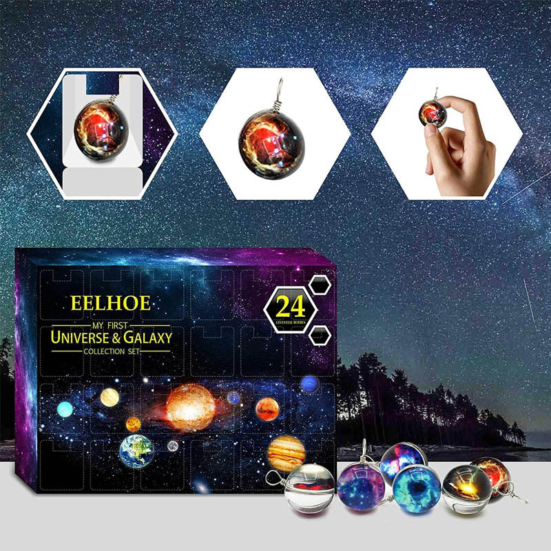 Planet Blind Box - Nedräkning till 24 dagar