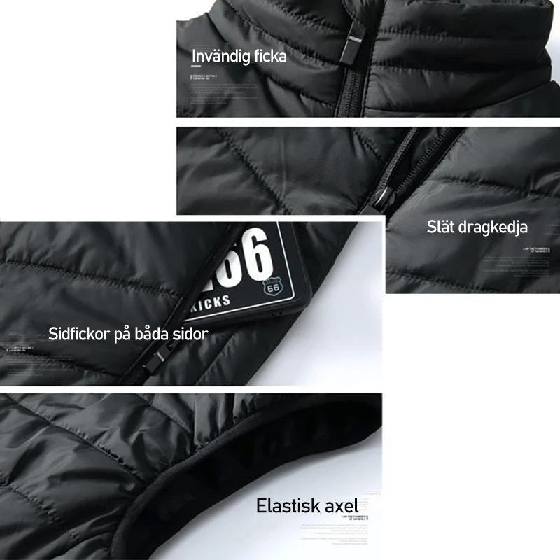Omedelbar Uppvärmningsväst