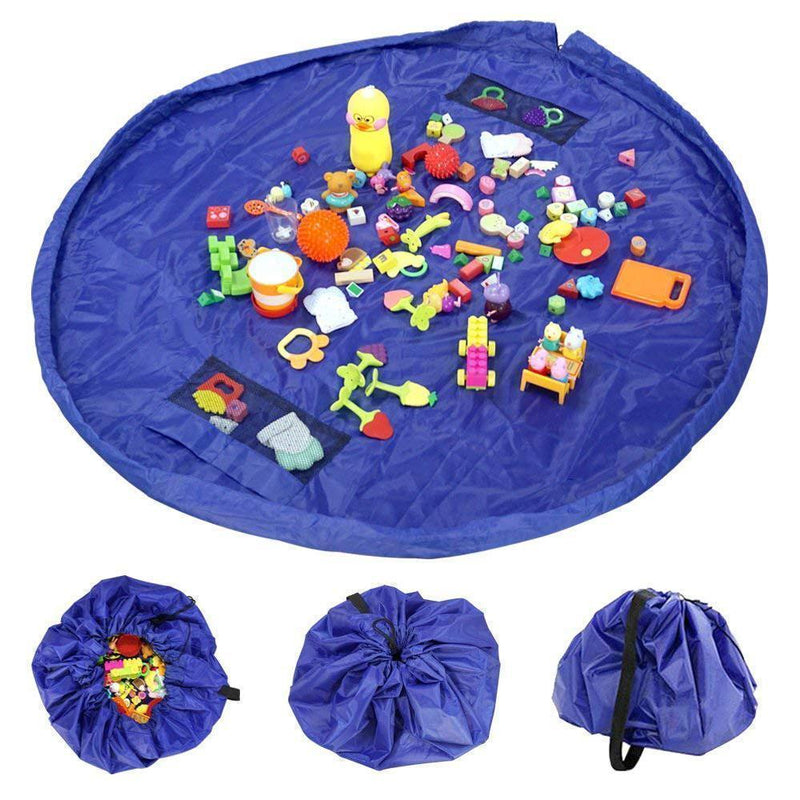 Hirundo® Toy Storage Bag-Quick Finishing