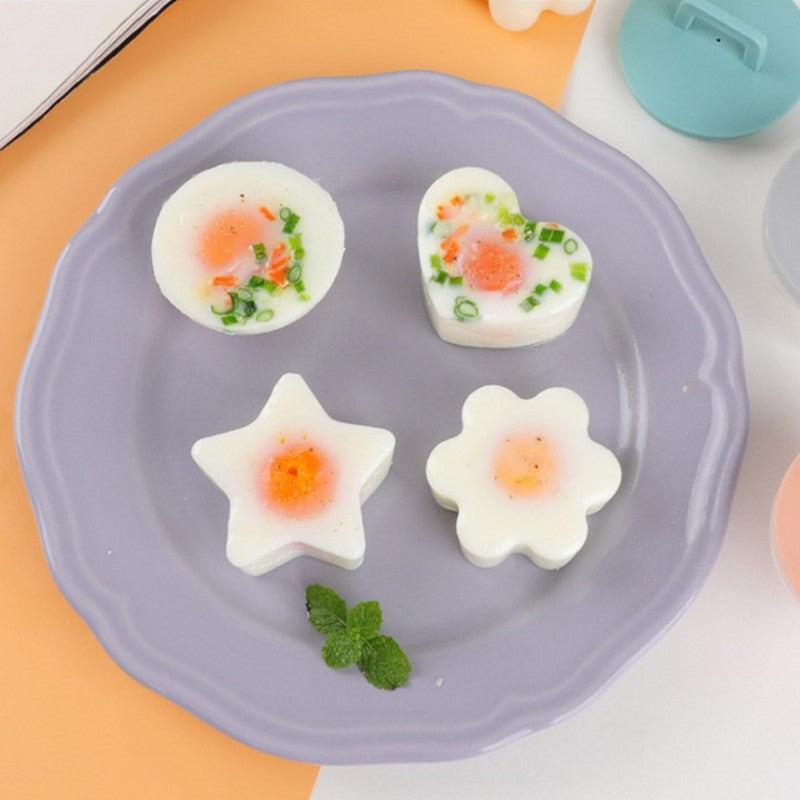🥚Cute Boiled Egg Mold