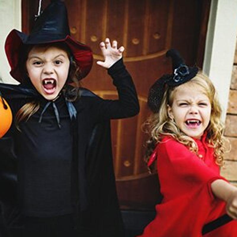 Infällbara vampyrkramper