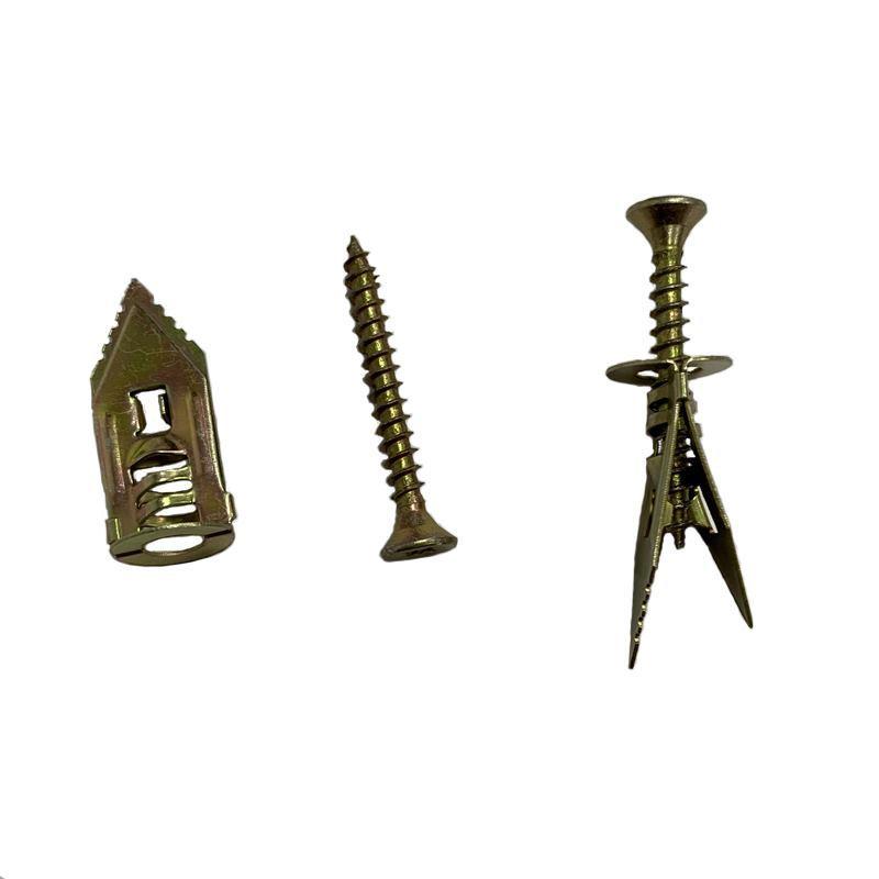 Expansionsskruvar Set