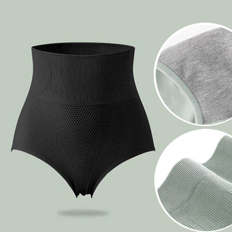 Dreamy Curve Hi-Waist Trosa