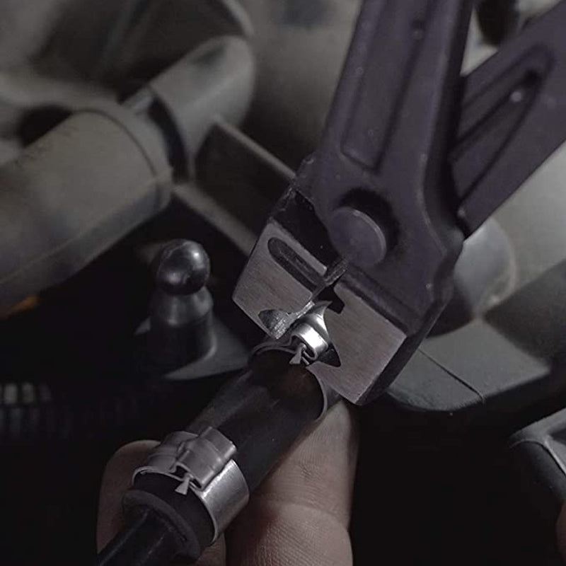 Rörpakettång för bil