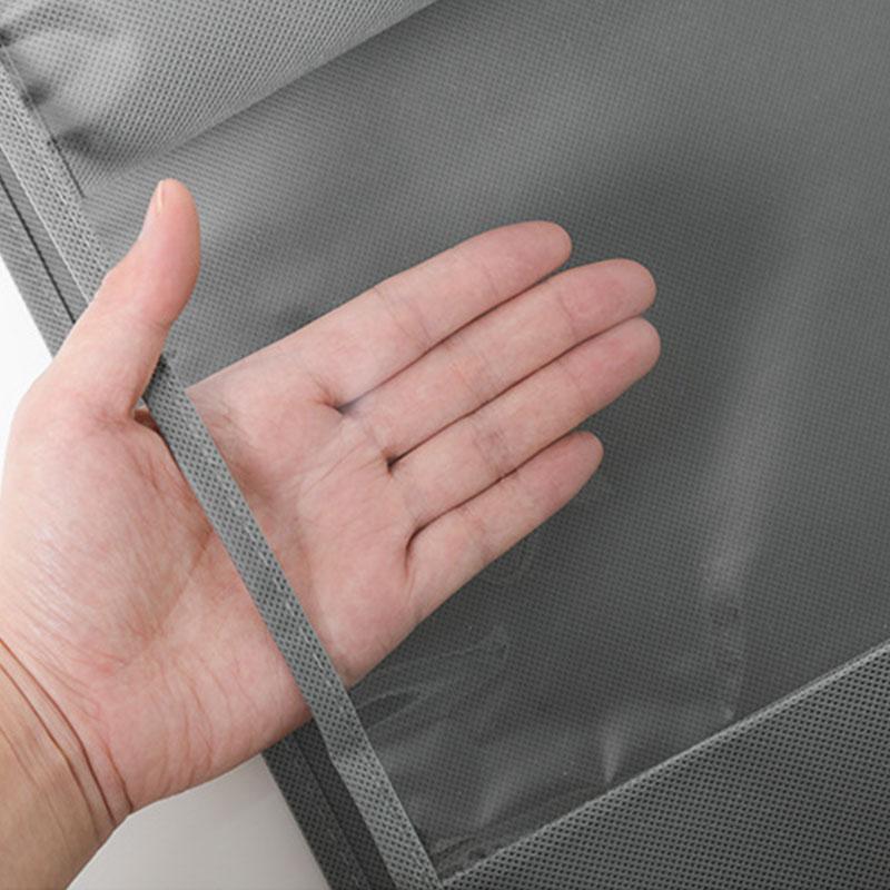 Hopfällbar Organiserare för Garderoben