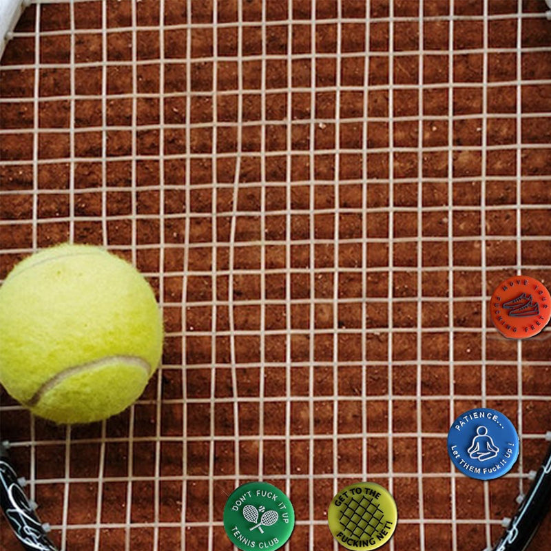 Spicy Påminnelser Tennis Dampener