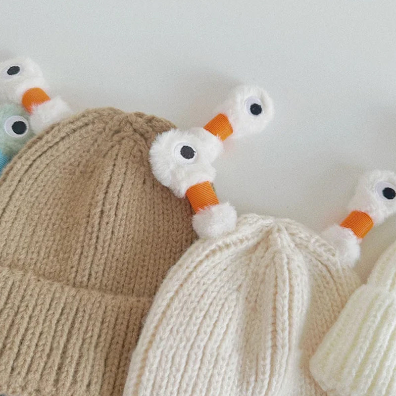 Ljus liten monsterhatt