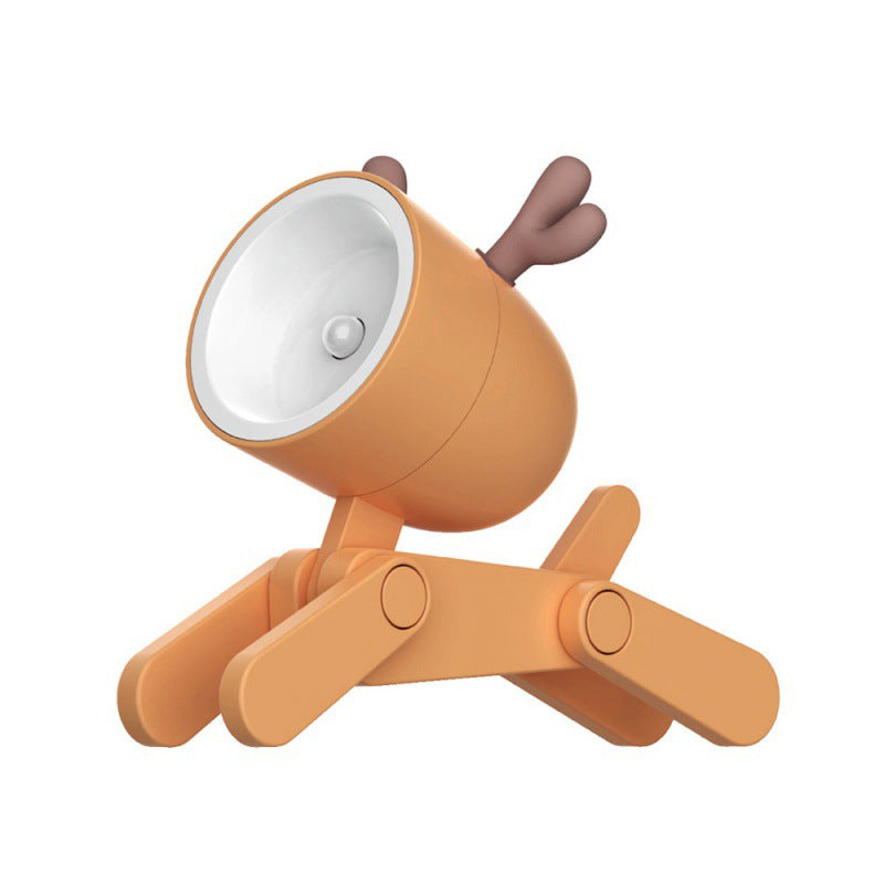 Söt LED-nattljus