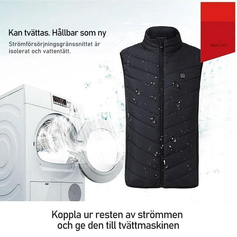 Omedelbar Uppvärmningsväst