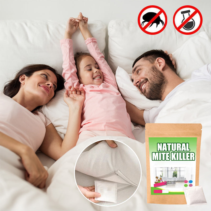 Naturlig Kvalster Mördare