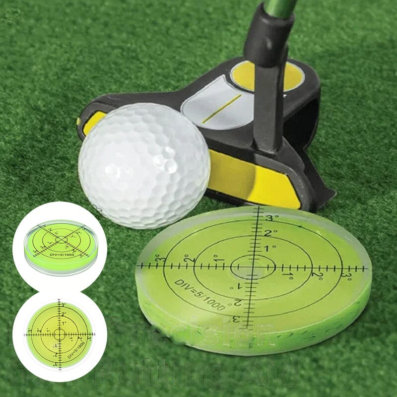 Pro Putt Green Läsar