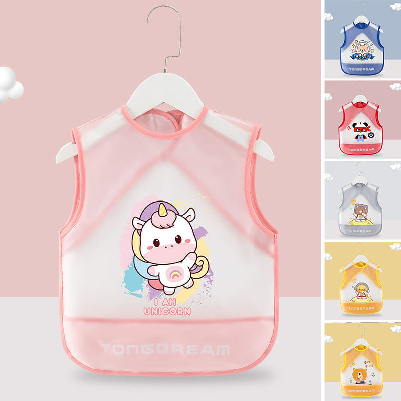 Justerbar barnhaklapp