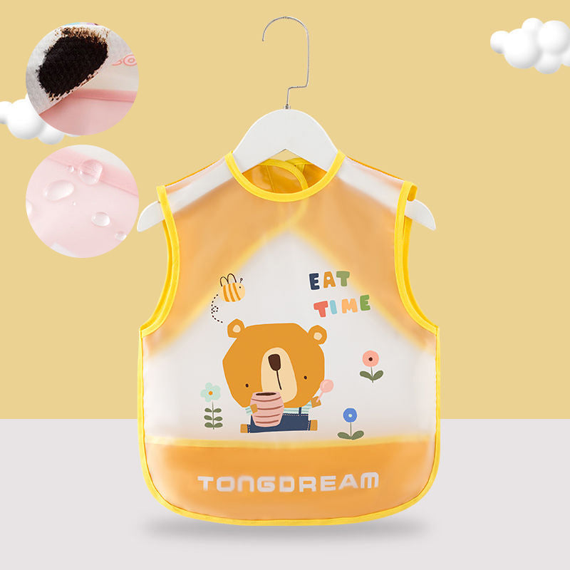 Justerbar barnhaklapp