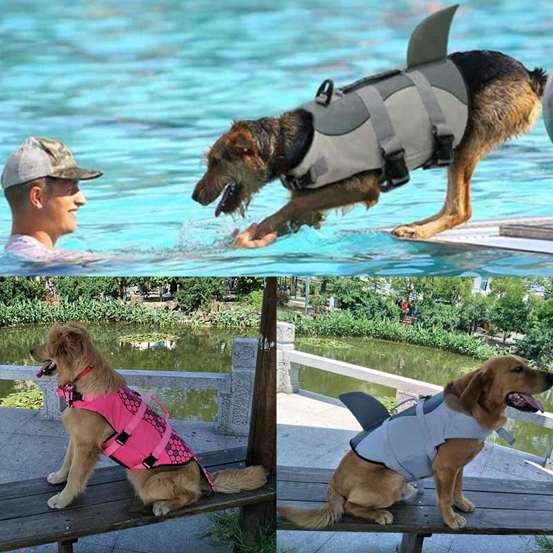 Hundsimsäker jacka