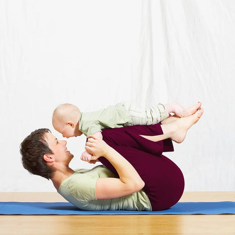 Helånga fritidsbyxor för kvinnor