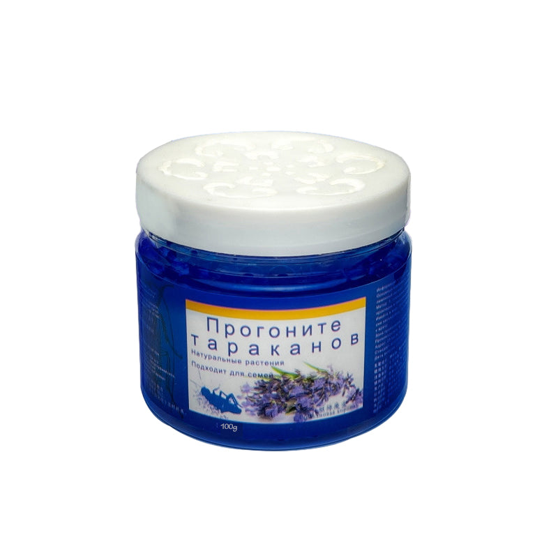 Säker kackerlackaavvisande eterisk olja