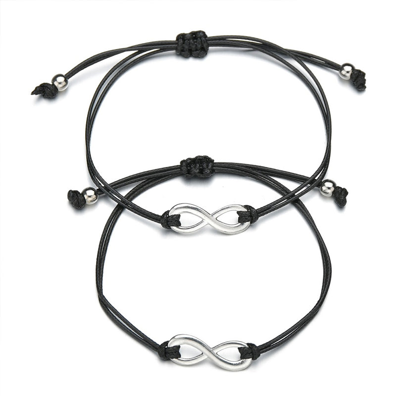 Lova matchande armband