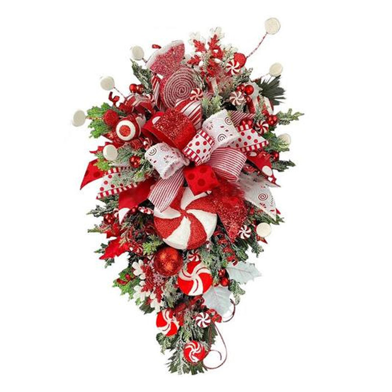 Julgodisgran dekoration tecken
