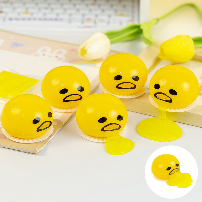 Uppkast Yolker Toy