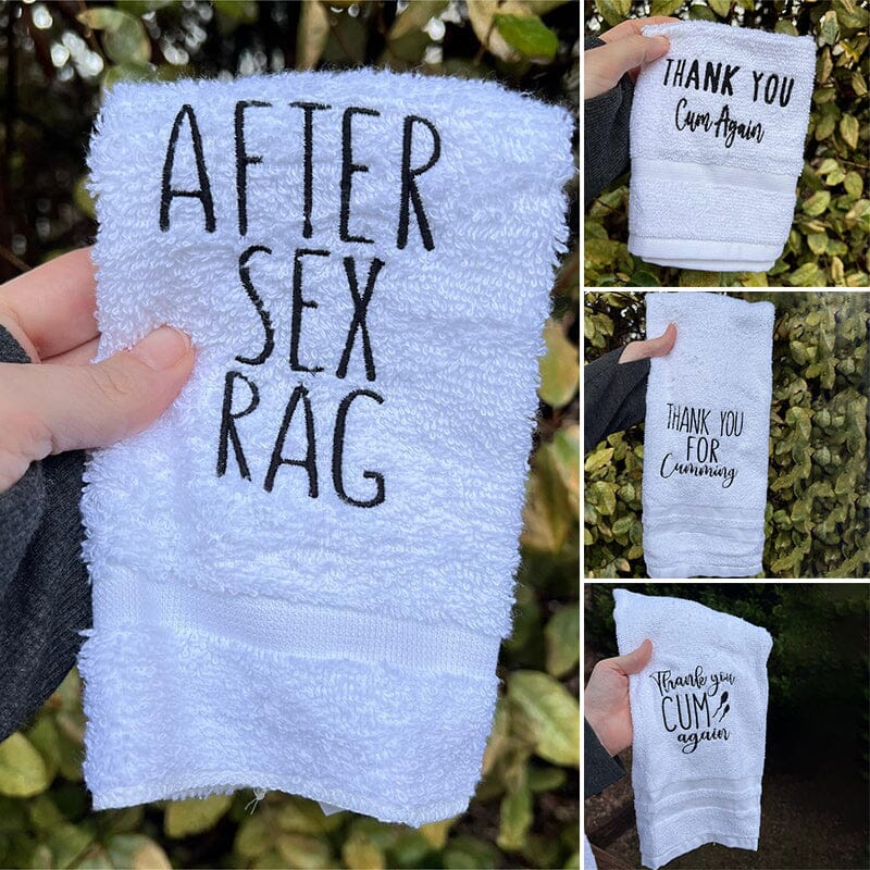 🤣Sperma handduk | Roligt Gag-objekt🤣